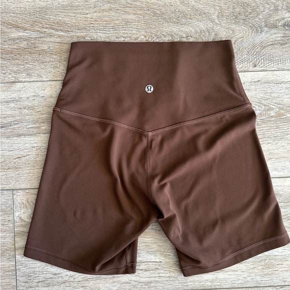 Lululemon Align High Rise Short - Picture 2 of 3